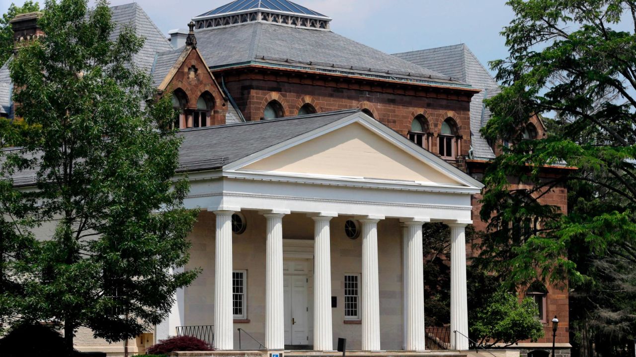 The Princeton Theological Seminary has announced it will set aside $27.6 million in reparations to repent for its ties to slavery.