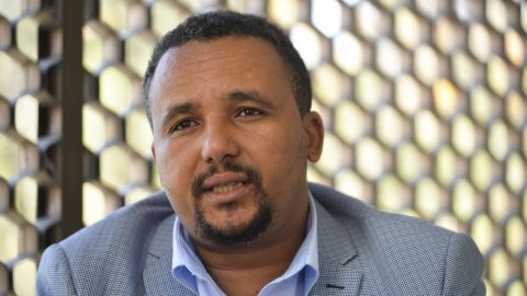 Mohammed Jawar alleged that the police were conspiring to attack him.