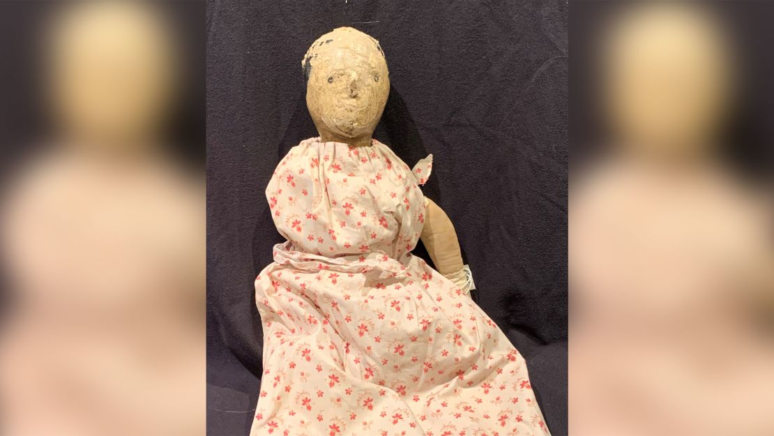 A Minnesota museum is holding a creepy doll competition and it's the stuff  of nightmares