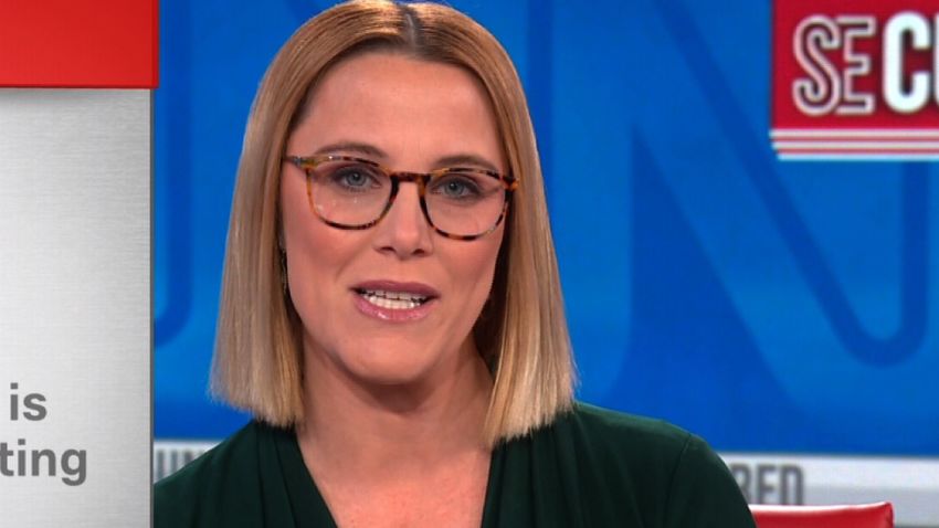 Se Cupp Responds To Trumps ‘scum Remark Cnn Politics 4367