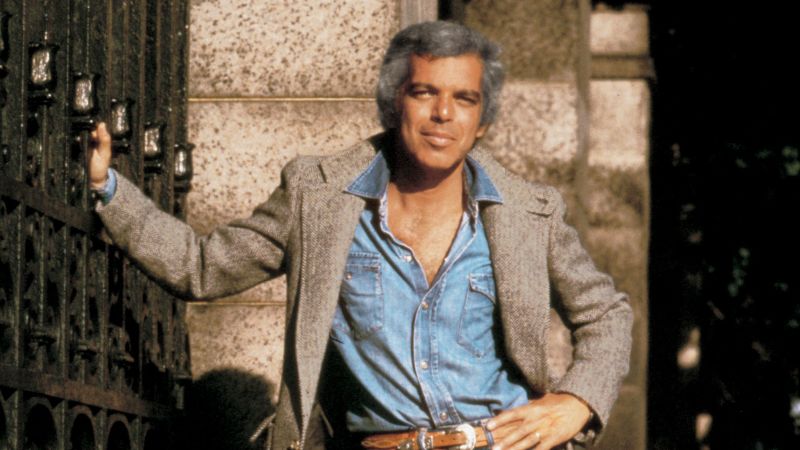 Ralph Lauren: The immigrants' son who built a global fashion empire