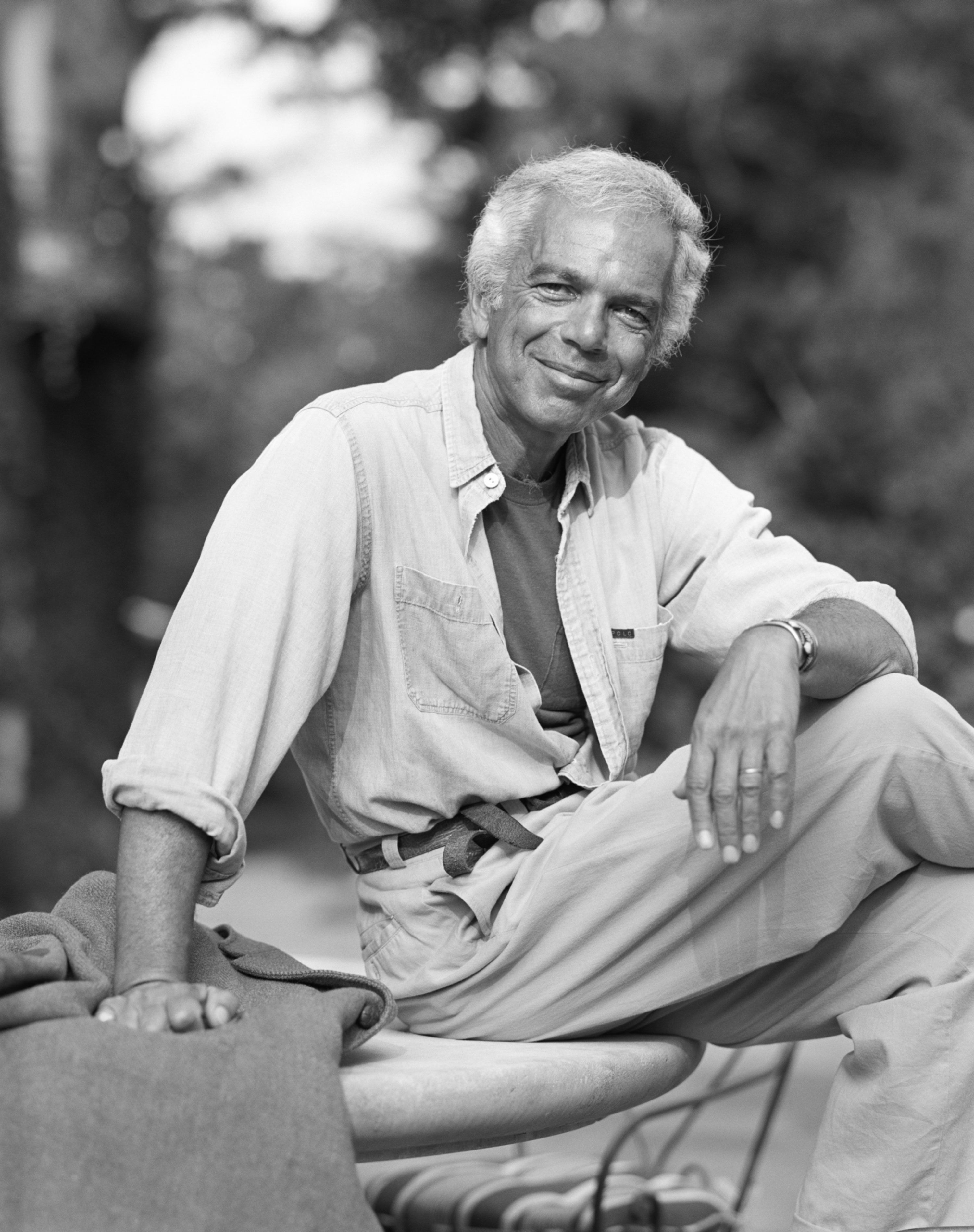 Ralph Lauren: The immigrants' son who built a global fashion empire