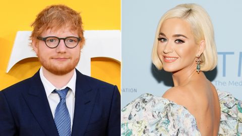 Prince was reportedly not a fan of Ed Sheeran and Katy Perry's music