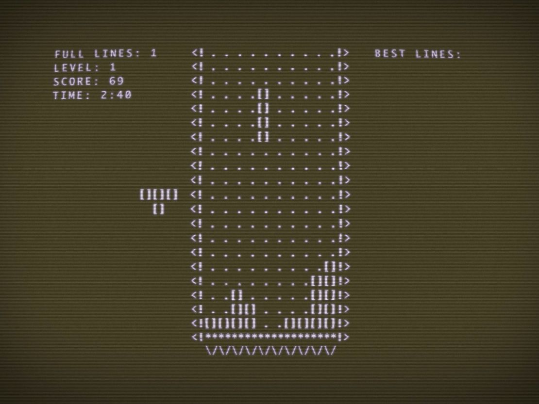 Tetris: The Soviet 'mind game' that took over the world