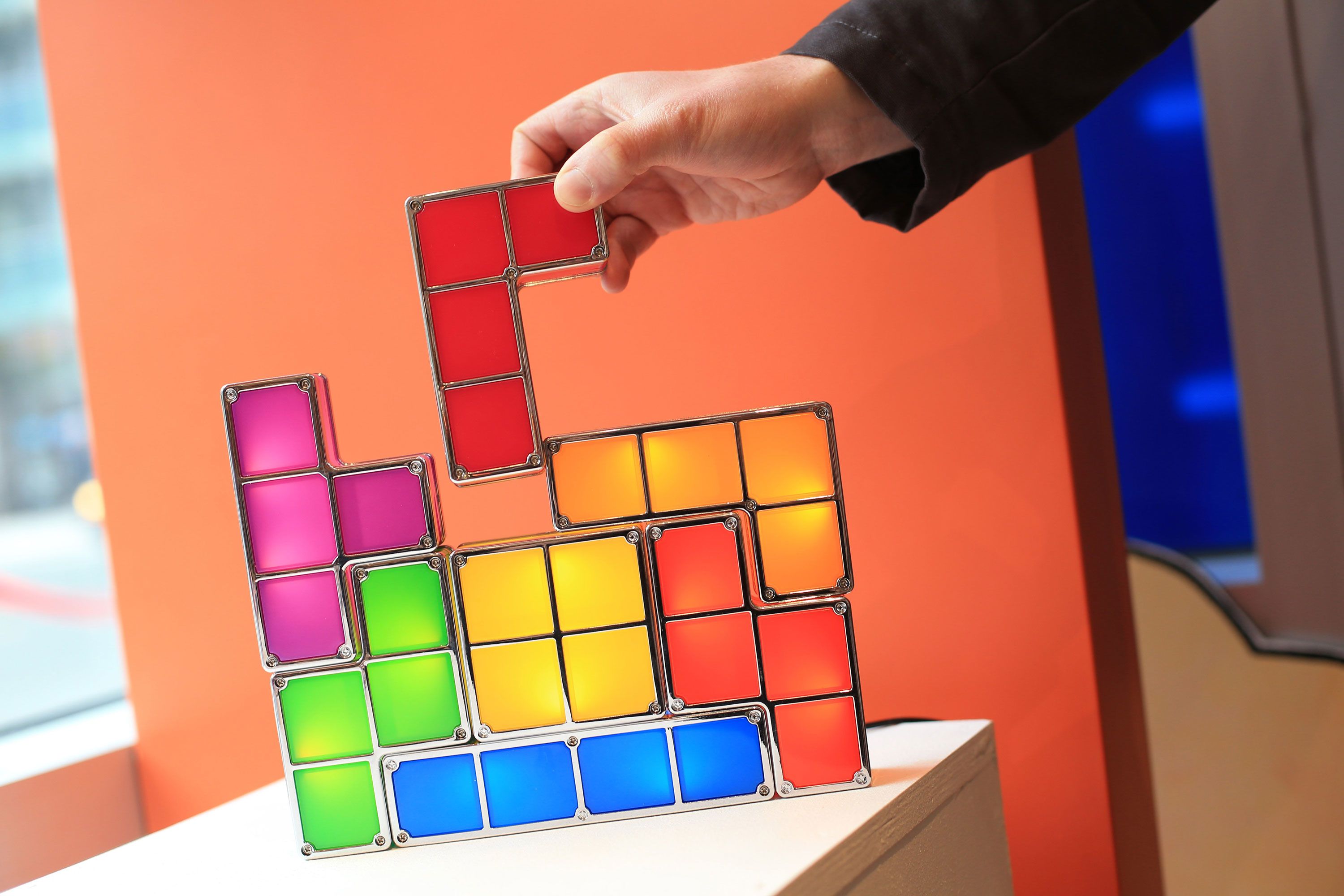 Tetris' Stays True to Real-Life Events Based on Video Game's Origin
