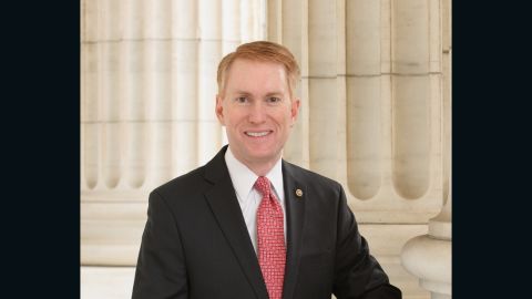 Sen. James Lankford