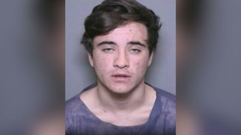 Aquinas Kasbar, 19, was sentenced to federal prison time after pleading guilty to stealing a ring-tailed lemur from the Santa Ana Zoo.