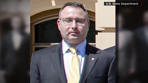 Army Lt. Col. Alexander Vindman