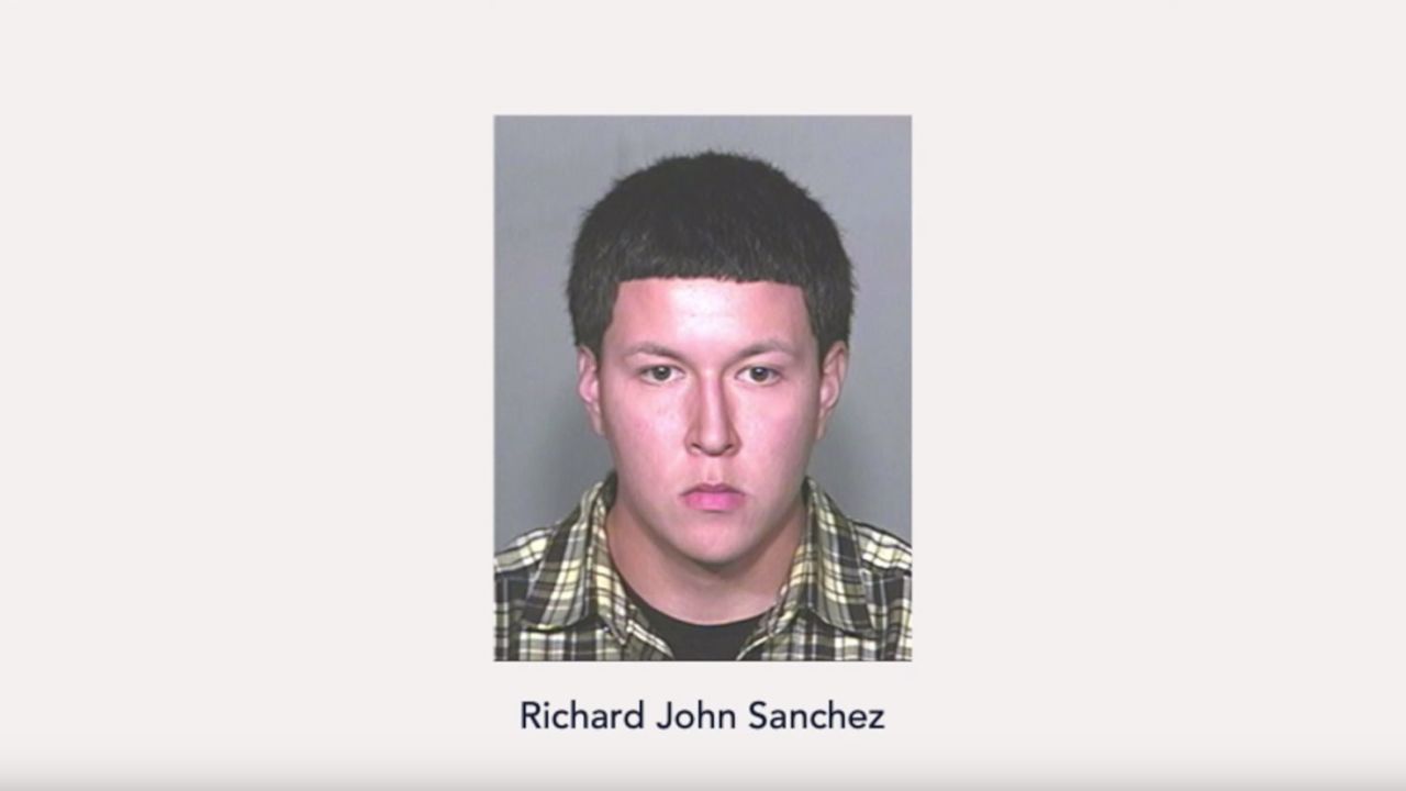 An attorney for Richard Sanchez's family applauded the police department's handling of the case.