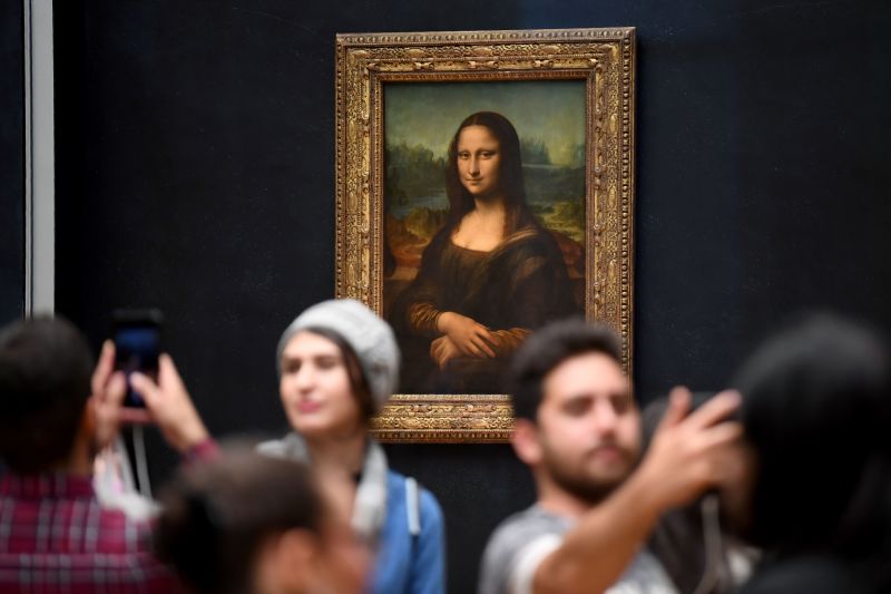 10 most famous paintings in the world CNN