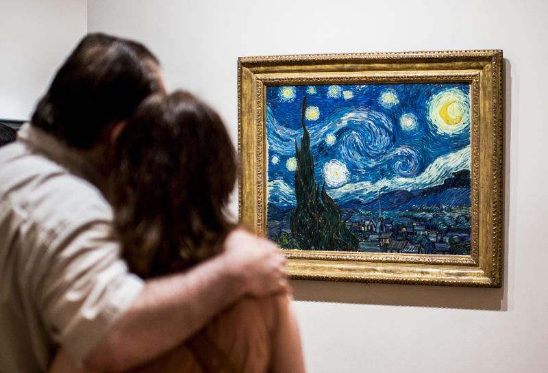 10 most famous paintings in the world CNN