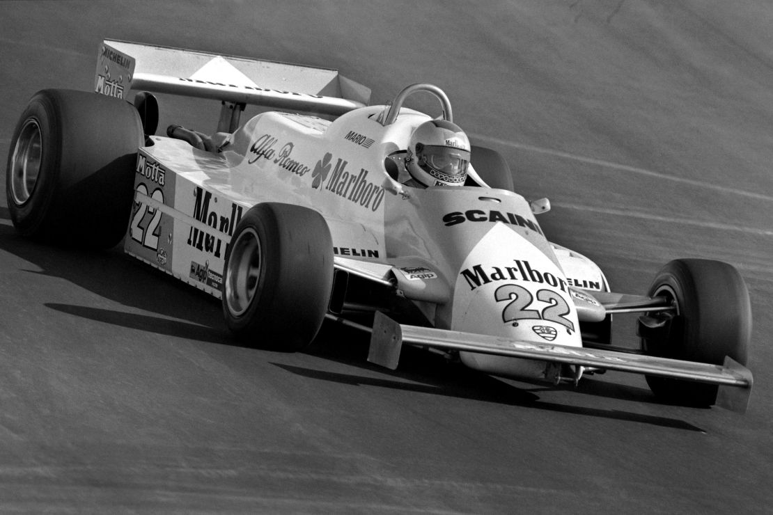 The crazy history of F1 in Las Vegas at the Caesars Palace Grand Prix : r/motorsports