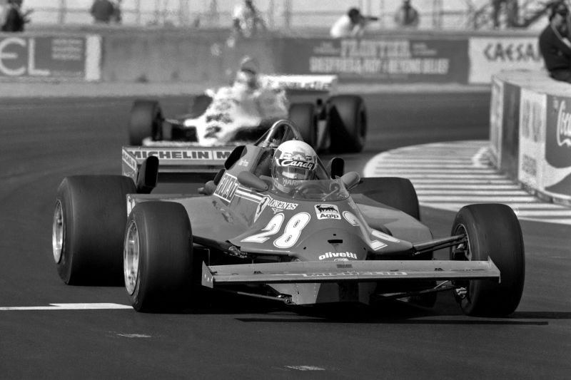 US Grand Prix When Formula One raced in a Las Vegas parking lot CNN