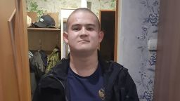 Undated photo of Private Ramil Shamsutdinov. Local media in Russia have been identifying the individual in the photo, posted to social media site ok.ru, as the suspect who shot and killed eight Russian service members in an apparent shooting spree at a military base near the city of Chita in Siberia.