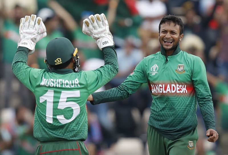 Shakib Al Hasan Bangladesh cricket star banned over corruption CNN