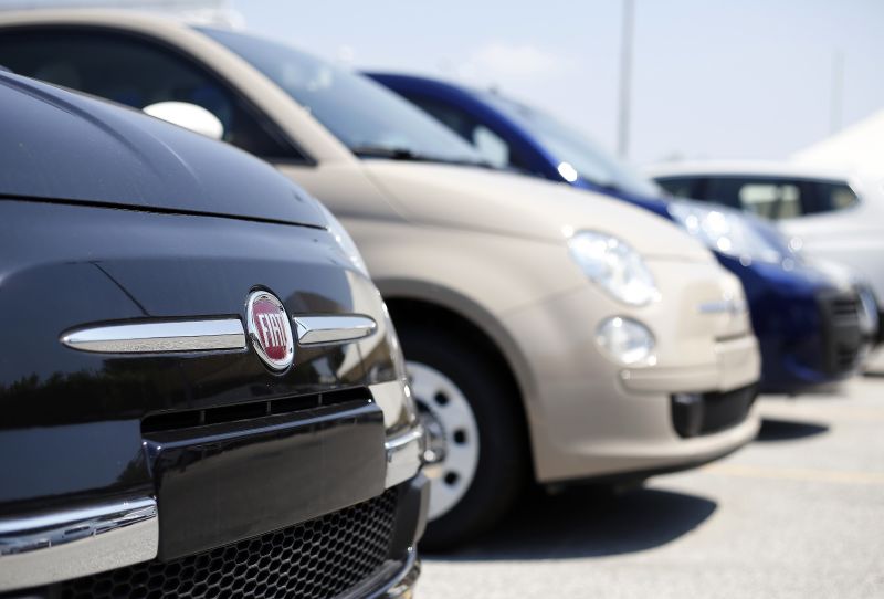 Fiat Chrysler Is In Merger Talks With Peugeot Owner | CNN Business