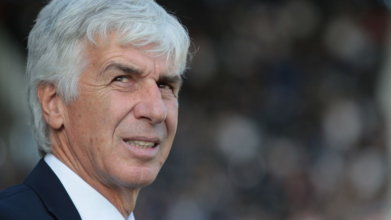 Atalanta coach Gian Piero Gasperin led his side into the 2019 Champions League for the first time in its history.