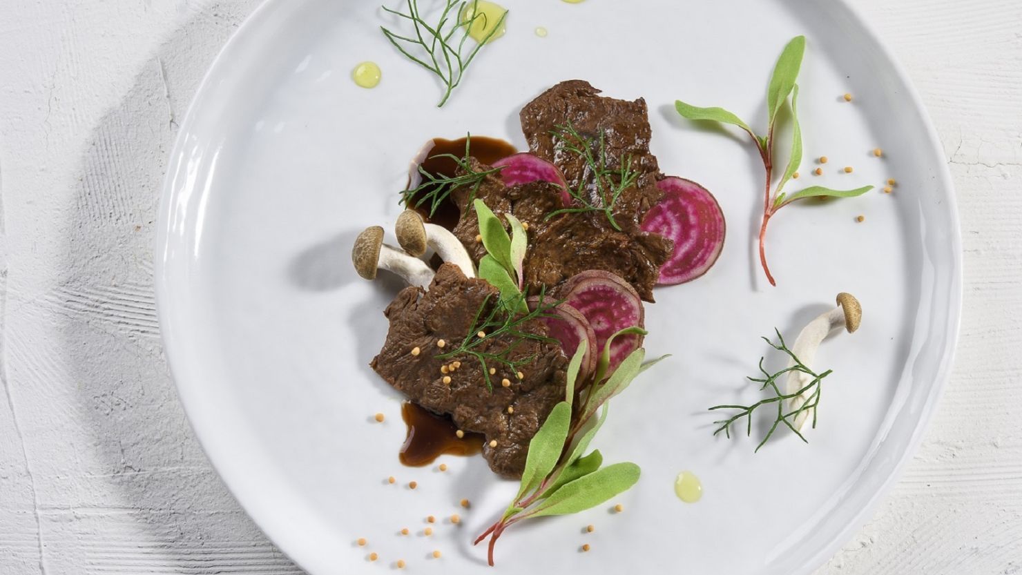 Aleph Farms' slaughter-free steak