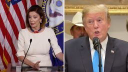 Trump Pelosi thumb A