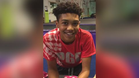 Antwon Rose, 17, was fatally shot in June 2018.