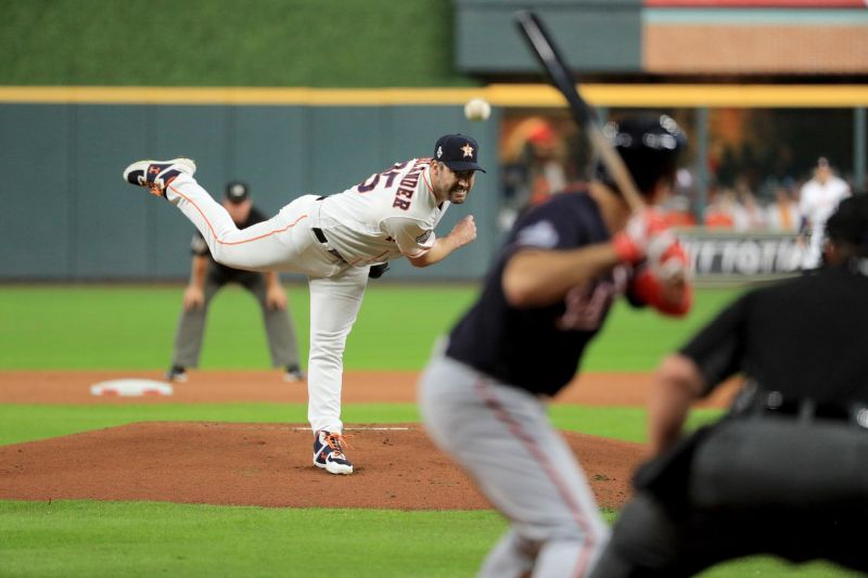 In Pictures: Nationals Win First World Series Title | CNN