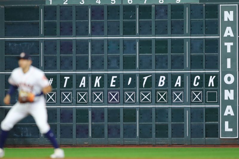 World Series Game 7: Washington Nationals Defeat Houston Astros To ...