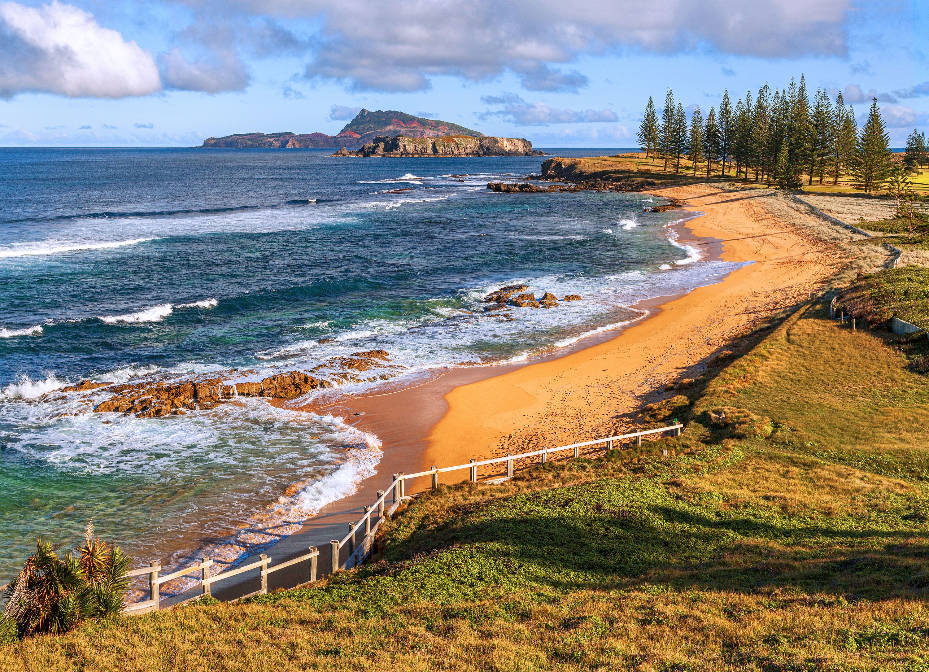 Norfolk Island: Why residents want to ditch Australia for New