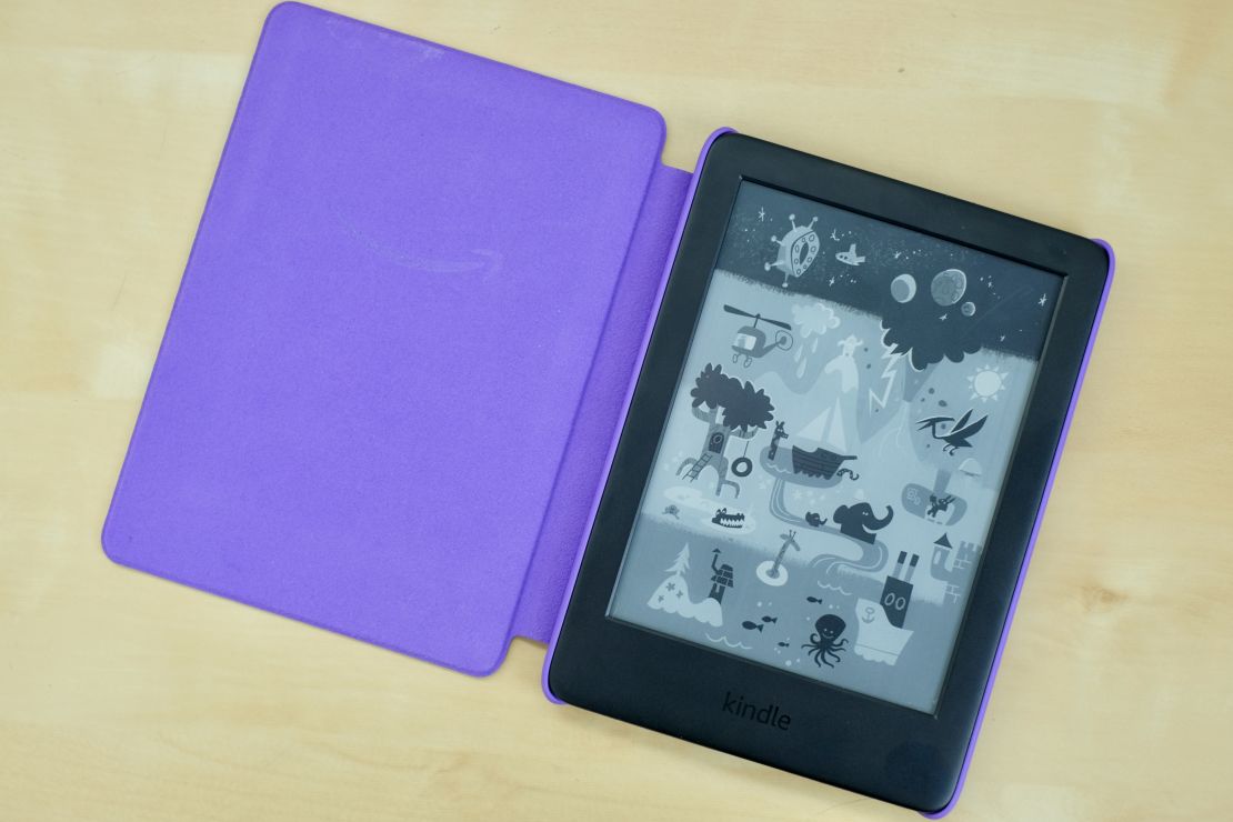 Kindle Kids Edition 2019 eReader Review: Not only for children -   Reviews