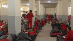 ISIS camp prison syria