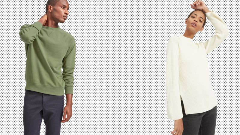 Everlane Choose What You Pay: Save on Cashmere and More | CNN Underscored