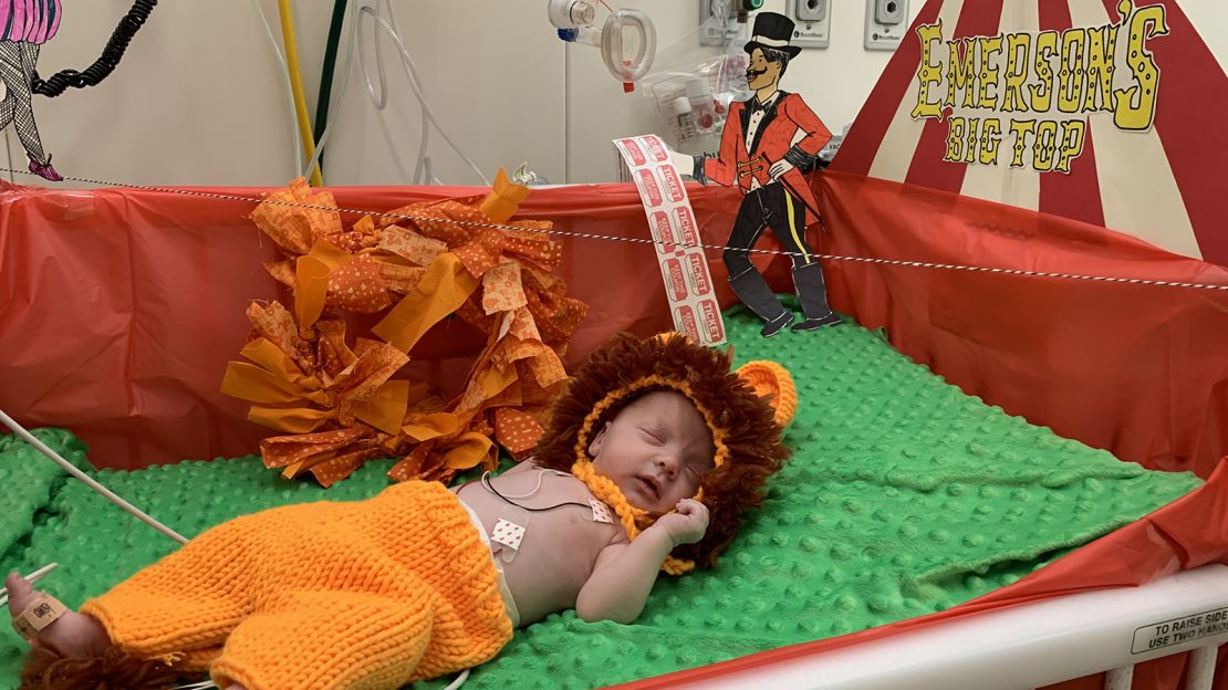 USA Today  These tiny babies in tiny costumes in NICU will melt your heart  — Schaumburg Photography