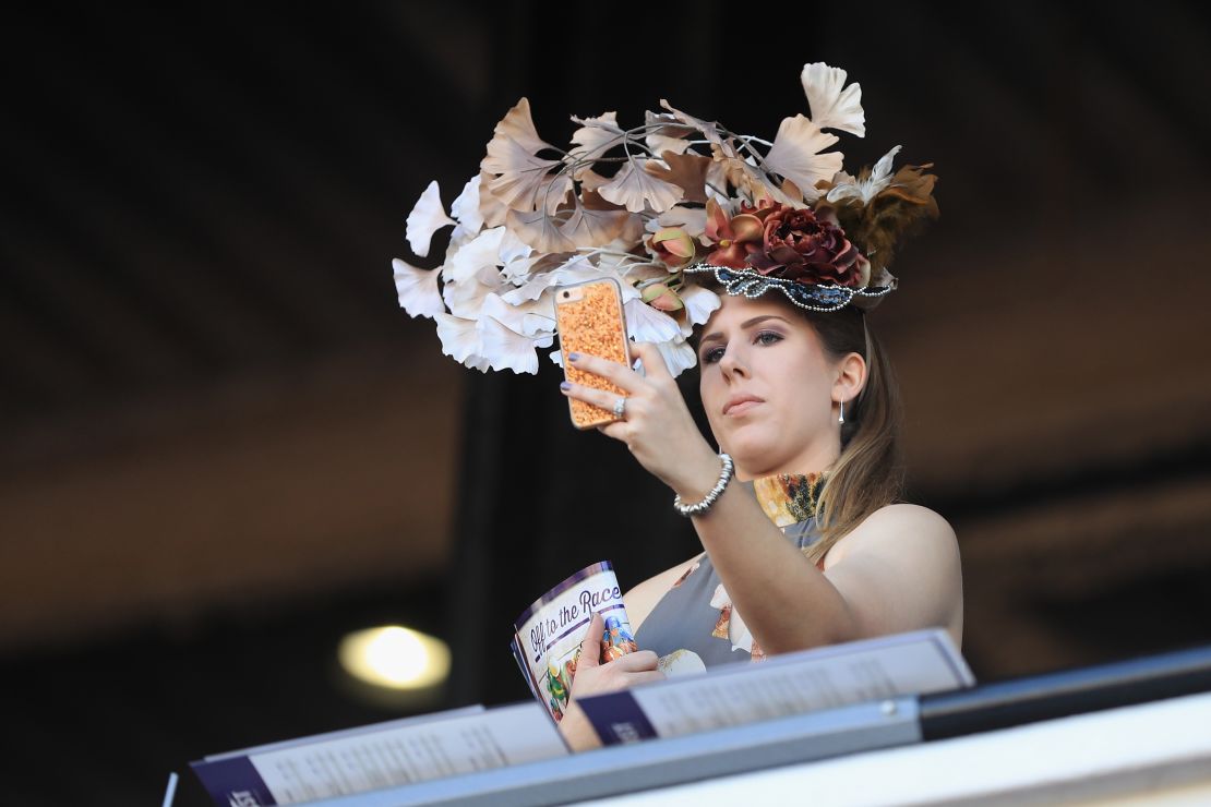 The Breeders' Cup is a cocktail of high fashion, gastronomy and world-class racing.