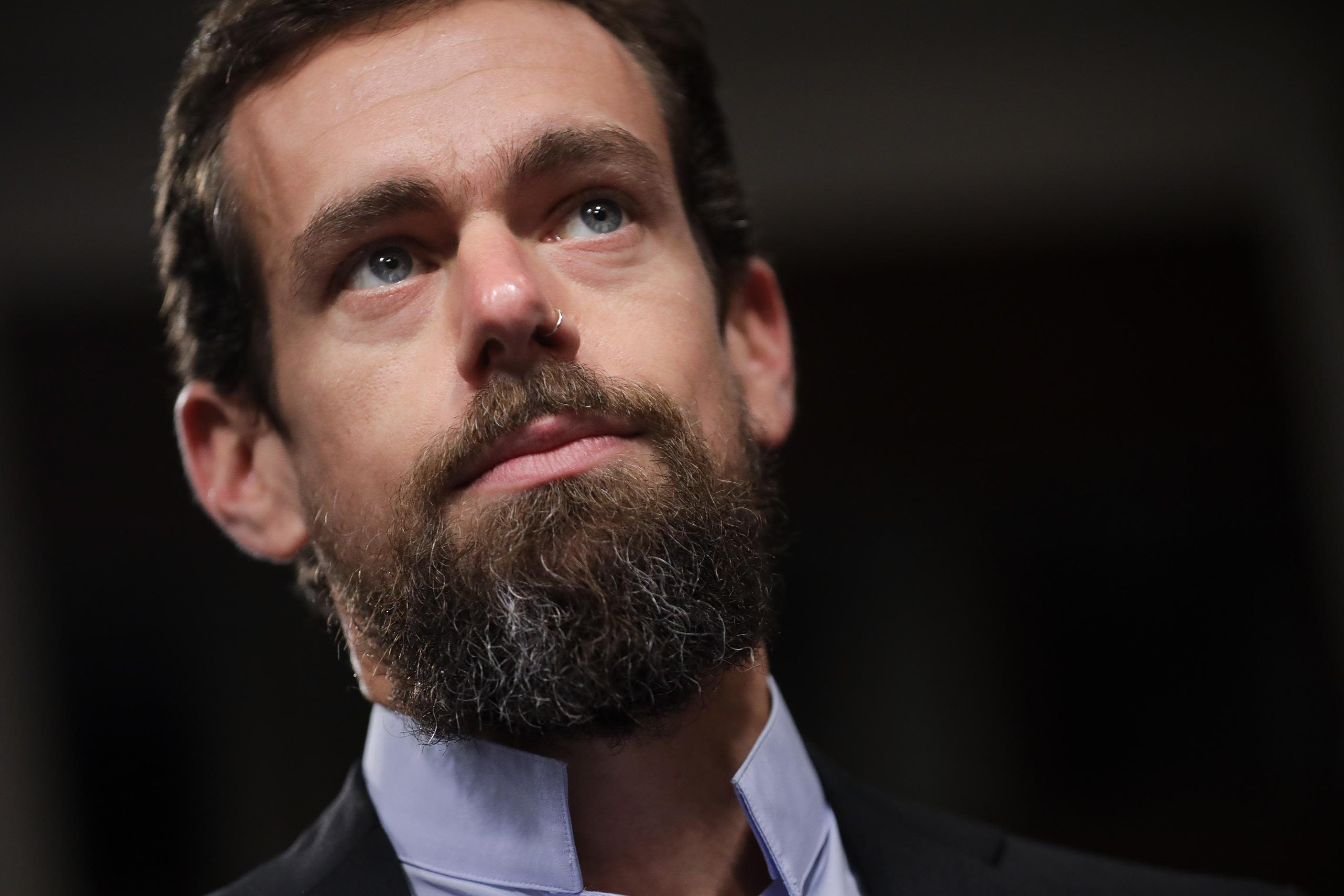 Jack Dorsey Says Harassment “Has No Place on Twitter” – The Hollywood  Reporter