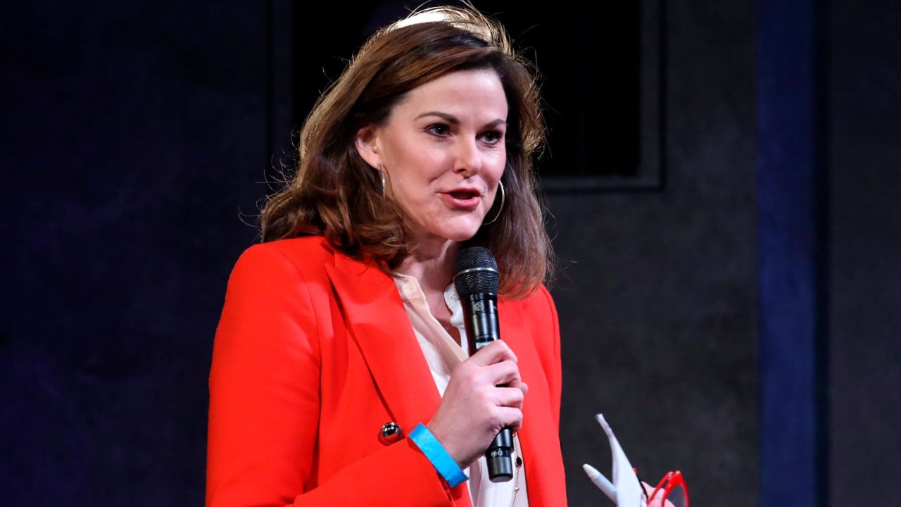 Campbell Brown, who is leading the new Facebook News.