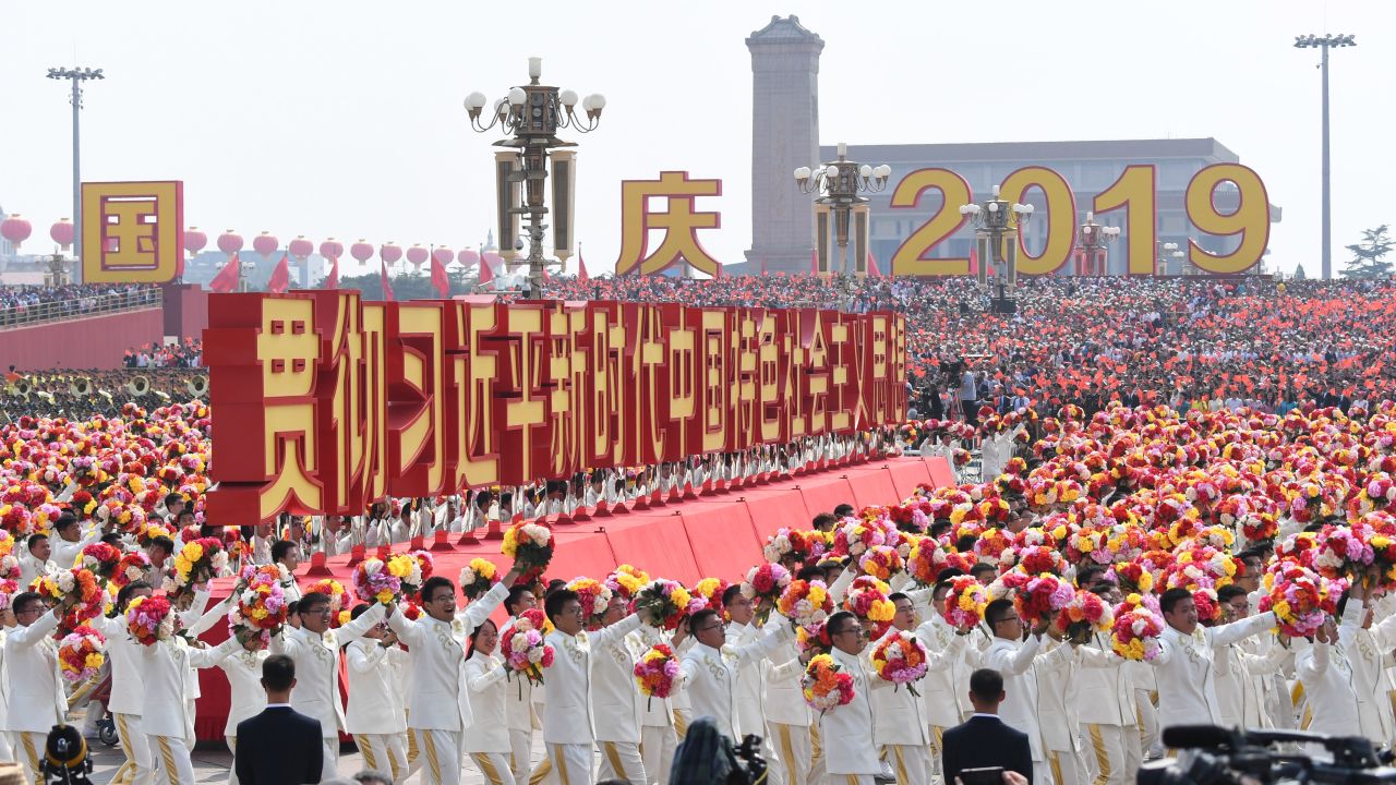 Since becoming China's president in 2012, Xi has promoted his thinking as one of China's guiding philosophies.