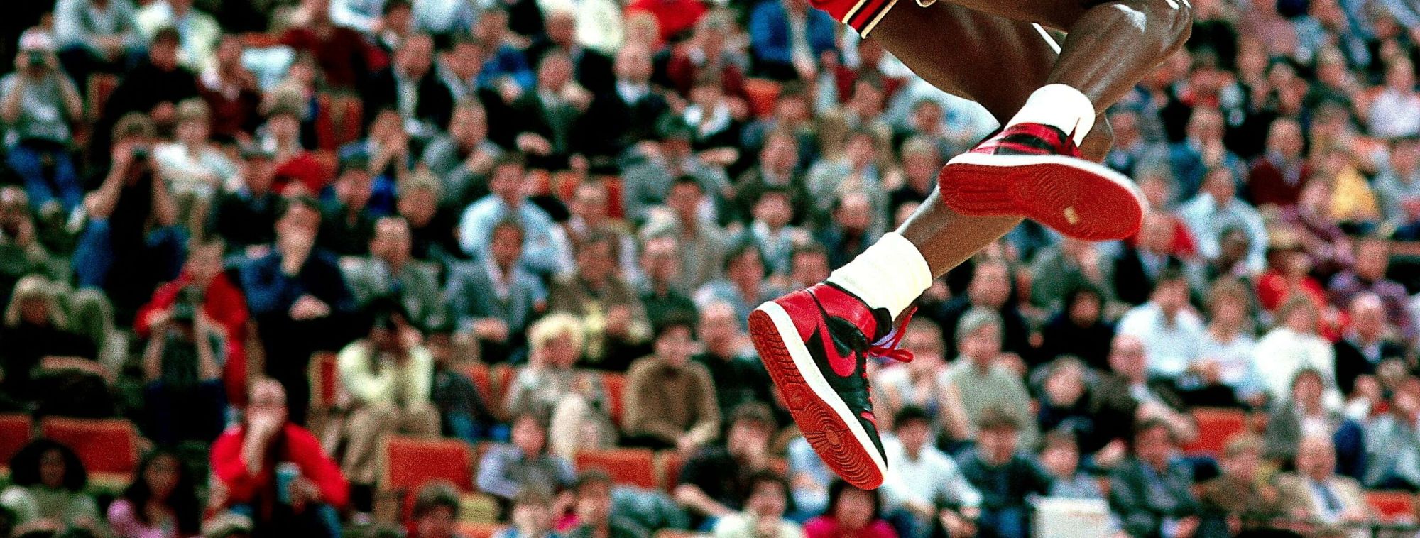 Remembering Jordan and the 1984 Olympic trials