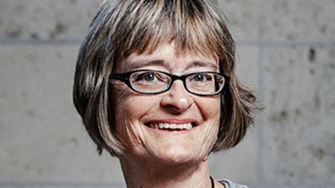 Jacqueline Woolley