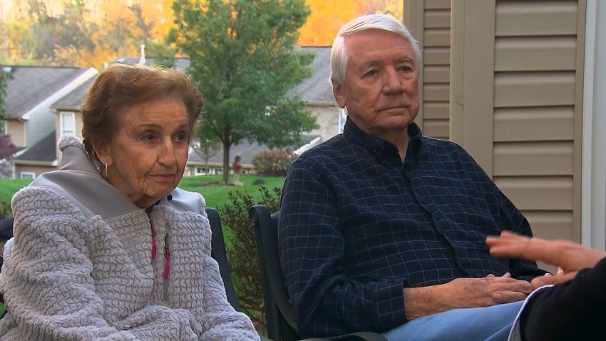 pennsylvania couple