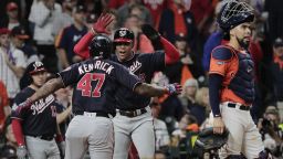 20-year-old Juan Soto has a World Series debut for the ages