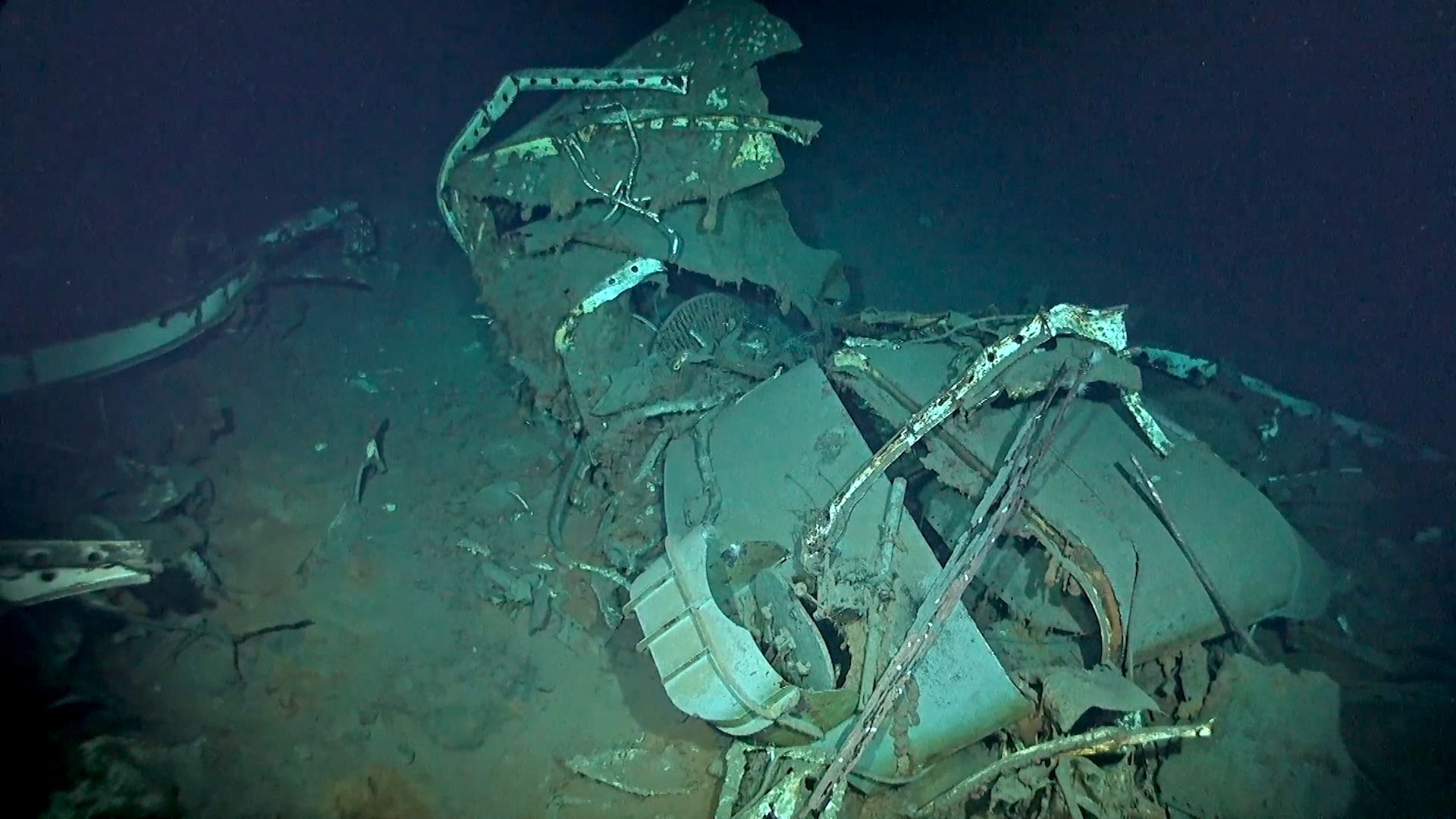 USS Johnston: World's deepest known shipwreck from World War II discovered  | CNN