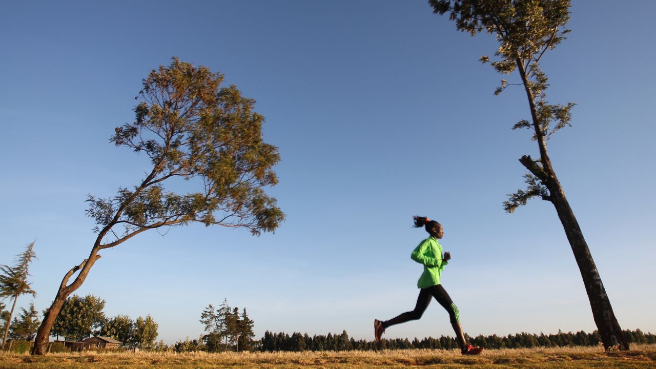 Mary Keitany