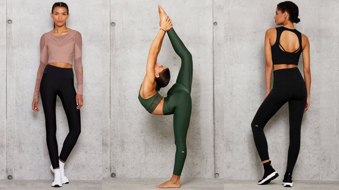 Sweaty Betty's NEW Super Soft leggings are the brand's softest ever pair