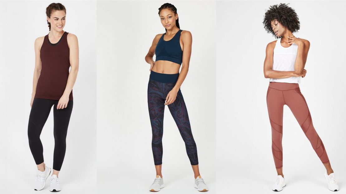 Sweaty Betty Stamina Sports Bra, These Are the 13 Sports Bras We're  Wearing (And Loving) Right Now
