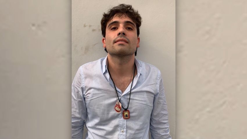 el chapo son arrest ovidio guzman lopez