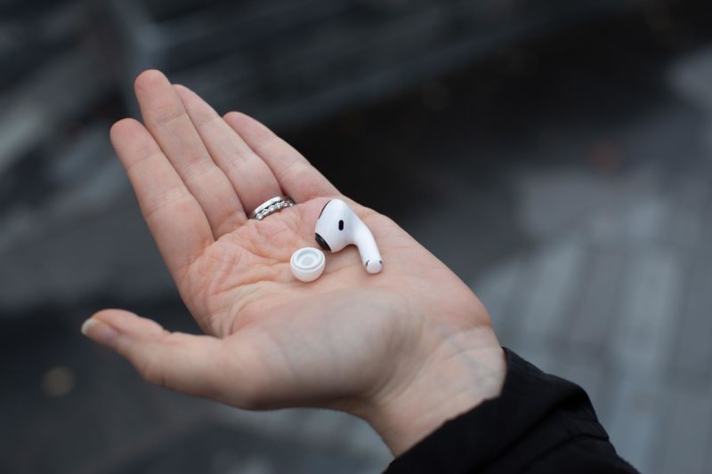 AirPods Pro A 249 product so good you re willing to risk losing