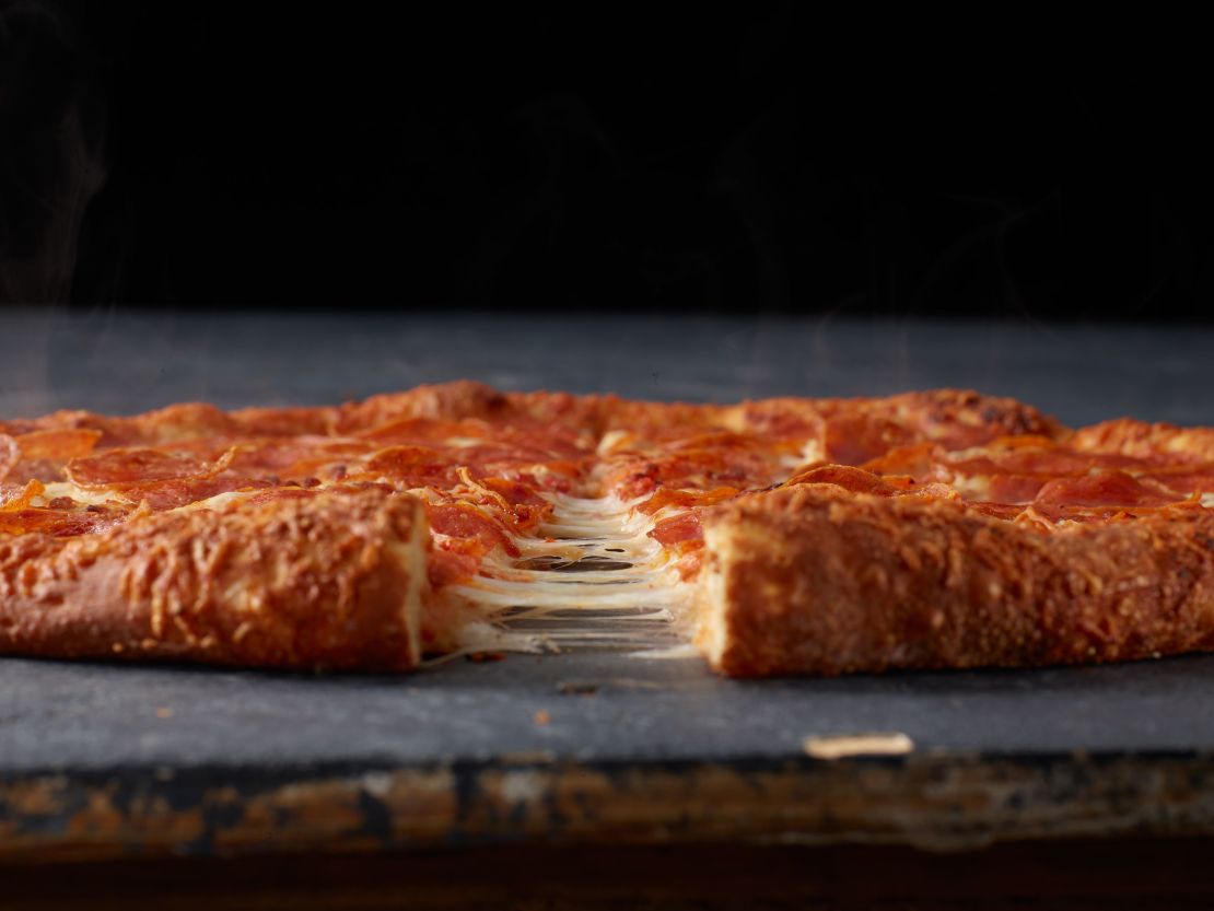 Review: Papa John's - NY Style Pizza : r/fastfood