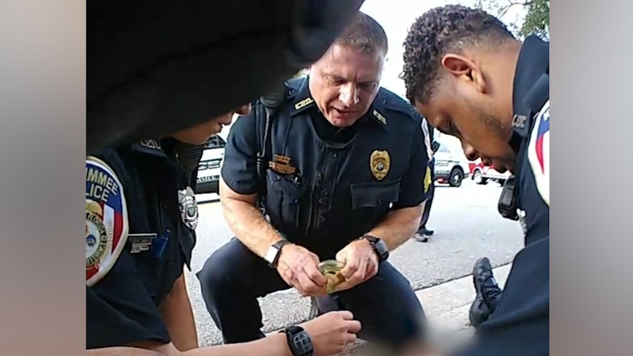 officers save baby