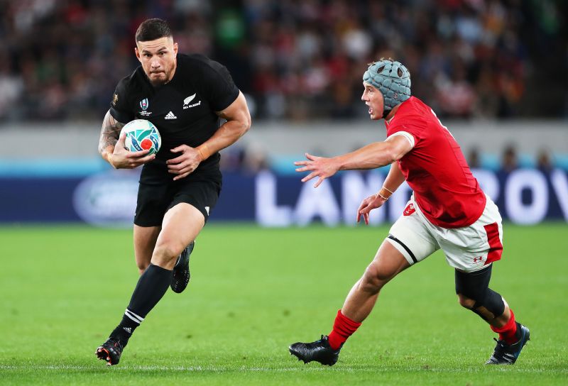 New Zealand All Blacks Run Rampant Against Wales To End Rugby World Cup ...