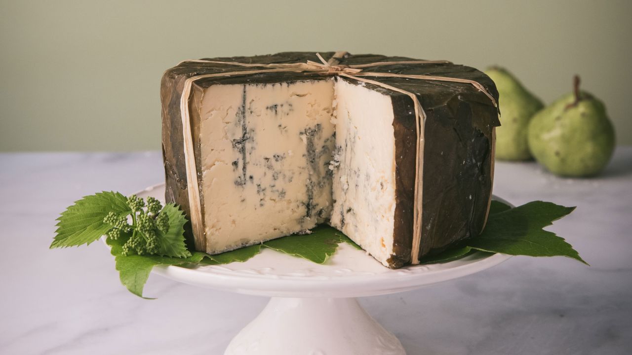 The last winner, in 2019, was a blue cheese from Oregon called Rogue River Blue.