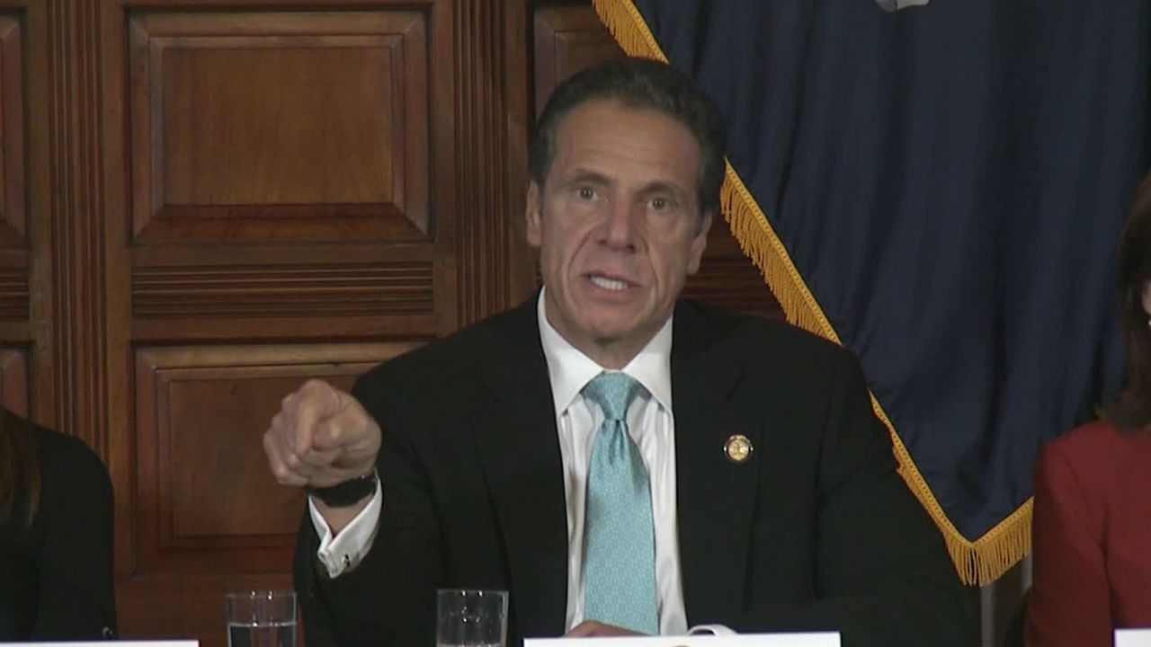 gov cuomo 